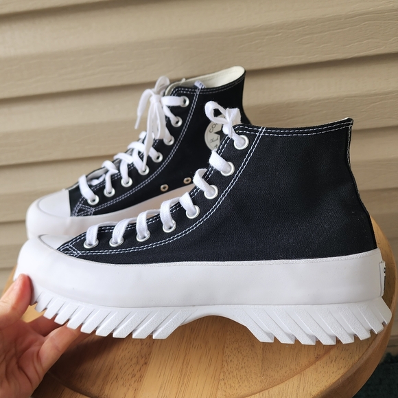 Converse Chuck Taylor All Star lugged 2.0 hi sneakers - Picture 5 of 14